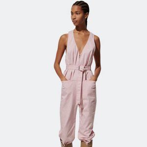 Rachel Comey Asa Pink Jumpsuit - Size 10 - NWT
